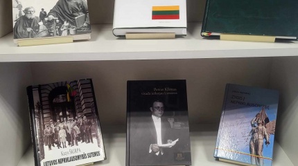 Literatūros paroda