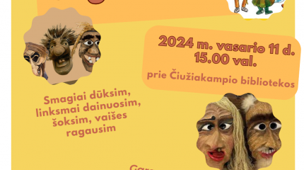 Kviečiame