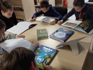 Skaitymo popietė „Skaitome lietuviškas pasakas“