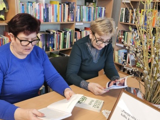 Poezijos popietė, skirta Pasaulinei poezijos dienai paminėti
