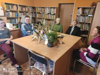Pasaulinės poezijos dienos minėjimas