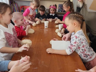 Edukacinis užsiėmimas „Margiausios Velykos“