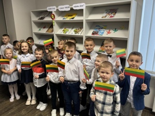 Poezijos valandėlė „Teskamba meilės žodžiai Lietuvai“