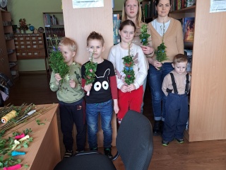 Verbų gaminimo edukacija