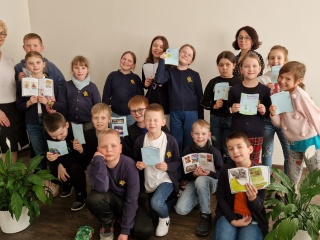 Edukacinis užsiėmimas, skirtas Knygnešio dienai