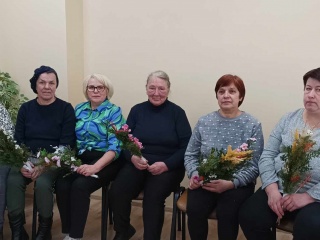 Edukacinis užsiėmimas „verbų rišimo tradicijos“