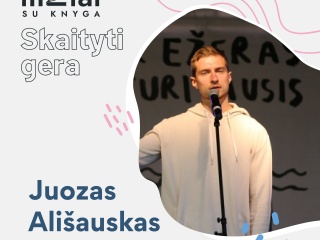 „Metai su knyga“