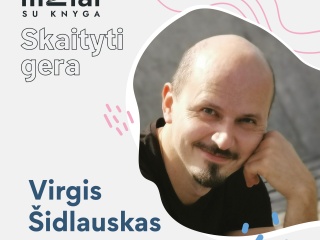 „Metai su knyga“