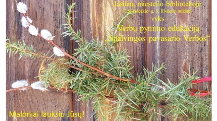 Kviečiame
