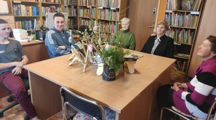 Pasaulinės poezijos dienos minėjimas
