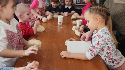 Edukacinis užsiėmimas „Margiausios Velykos“