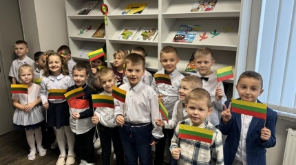 Poezijos valandėlė „Teskamba meilės žodžiai Lietuvai“