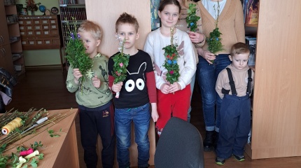 Verbų gaminimo edukacija