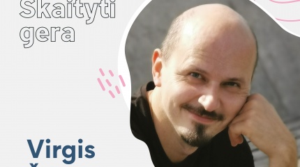 „Metai su knyga“