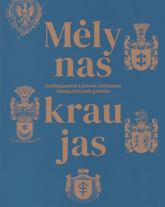 Mėlynas kraujas 