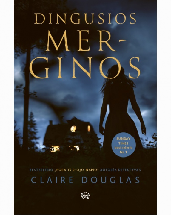 Dingusios merginos
