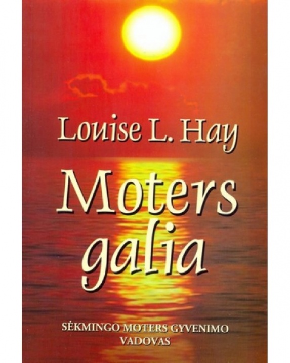 Moters galia 