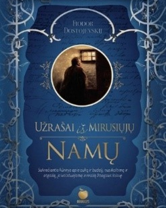 Užrašai iš mirusiųjų namų