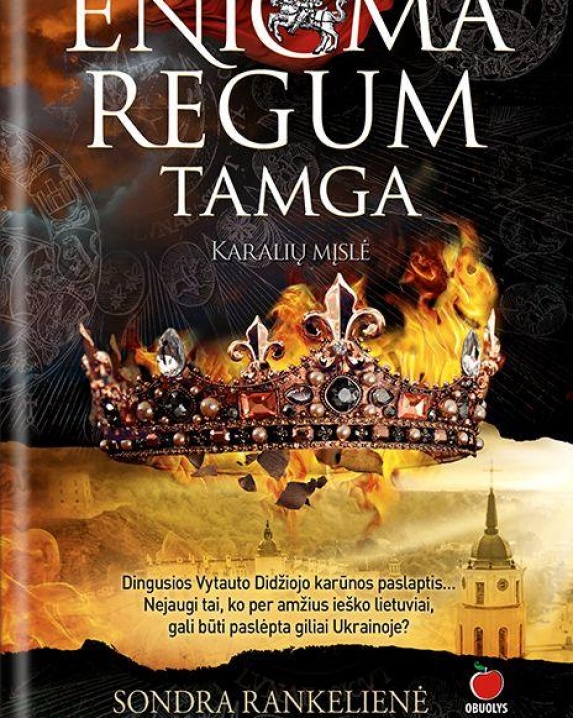 Enigma Regum. Tamga : karalių mįslė 
