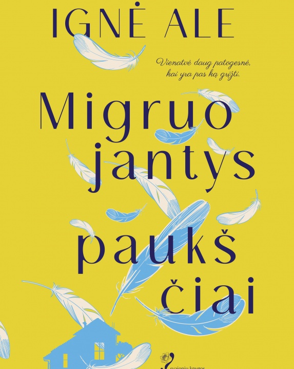 Migruojantys paukščiai 