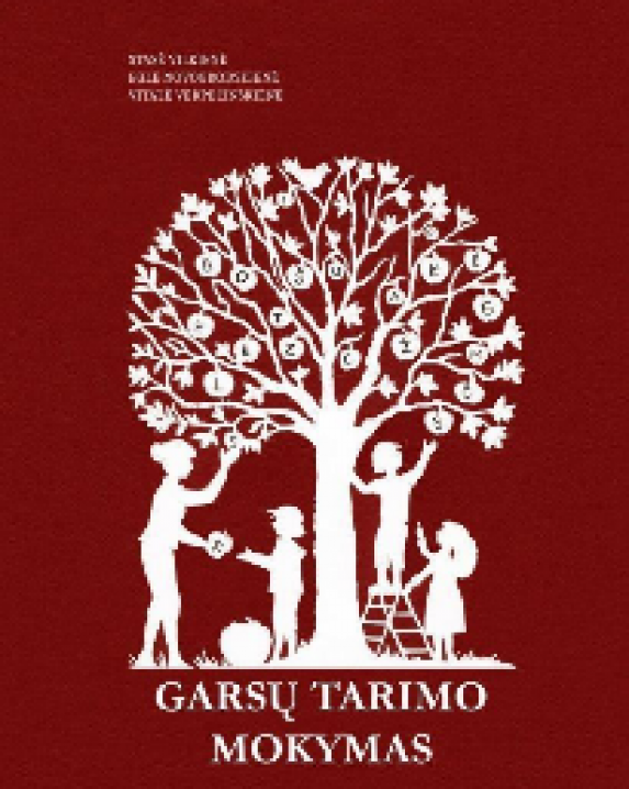 Garsų tarimo mokymas