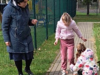Rytmetis „Kelias į biblioteką“