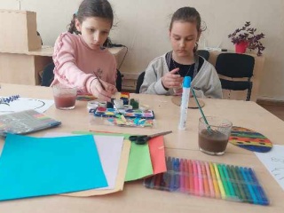 Velykinis edukacinis užsiėmimas