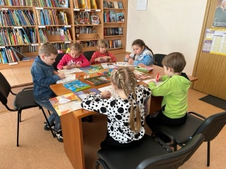 Edukacinis užsiėmimas, skirtas Nacionalinei Lietuvos bibliotekų savaitei