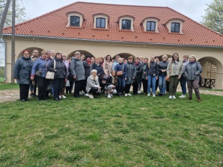 Pažintinė ekskursija į Norviliškių pili