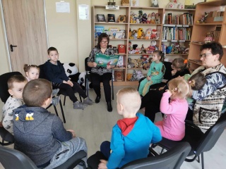 Poškonių bibliotekoje vyko renginys, skirtas Nacionalinei Lietuvos bibliotekų savaitei paminėti