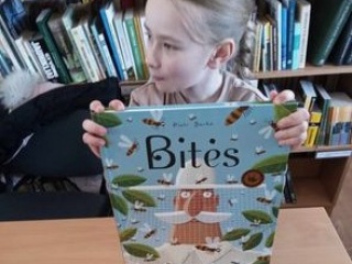 Edukacinė pamokėlė „Viskas apie knygą“