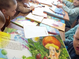 Popietė „Aš esu knyga, perskaityk mane“