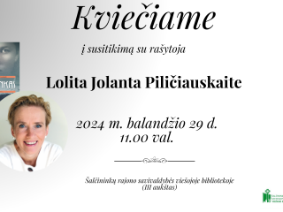 Kviečiame