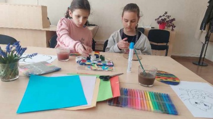 Velykinis edukacinis užsiėmimas