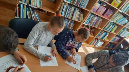 Garsinis skaitymas „Hanso Kristiano Anderseno pasakų pasaulis“