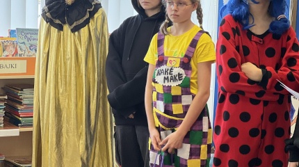 Tarptautinė vaikų knygos diena