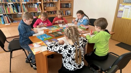 Edukacinis užsiėmimas, skirtas Nacionalinei Lietuvos bibliotekų savaitei