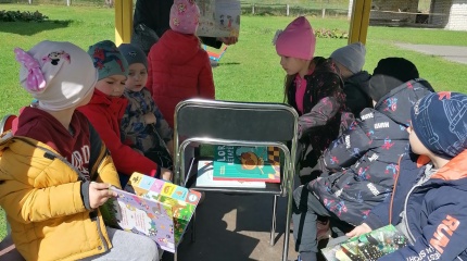 Nacionalinė Lietuvos bibliotekų savaitė