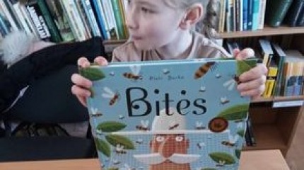 Edukacinė pamokėlė „Viskas apie knygą“