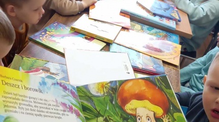 Popietė „Aš esu knyga, perskaityk mane“