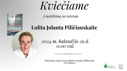 Kviečiame
