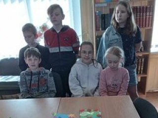 Edukacinis užsiėmimas, skirtas Motinos dienai paminėti