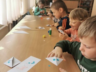 Edukacinis užsiėmimas „Žodis, kalba ir knyga“