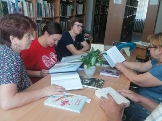 Poezijos skaitymai „Skaitau mėgstamiausią eilėraštį“