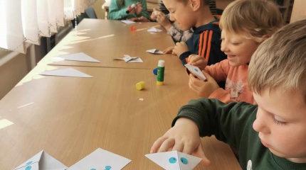 Edukacinis užsiėmimas „Žodis, kalba ir knyga“