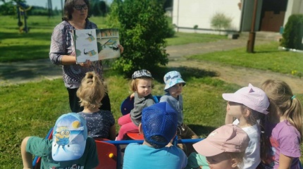 Renginys skirtas Tarptautinei vaikų gynimo dienai paminėti
