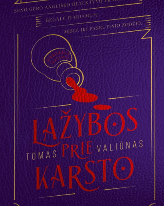 Lažybos prie karsto 
