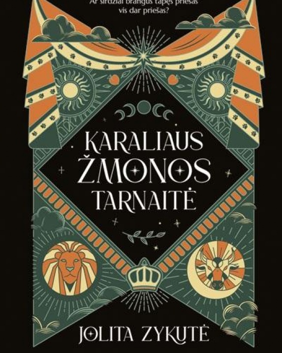 Karaliaus žmonos tarnaitė 