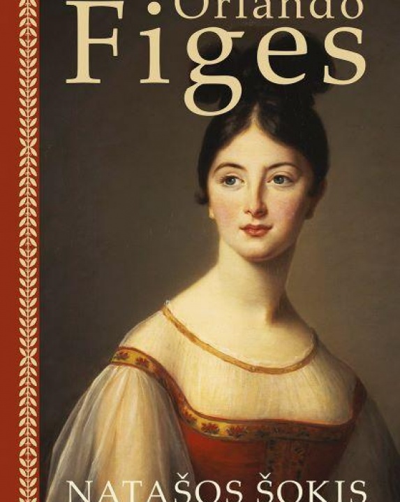 Natašos šokis Figes, Orlando 