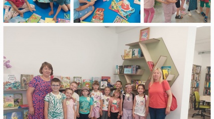 „Kelionė į pasakų pasaulį“